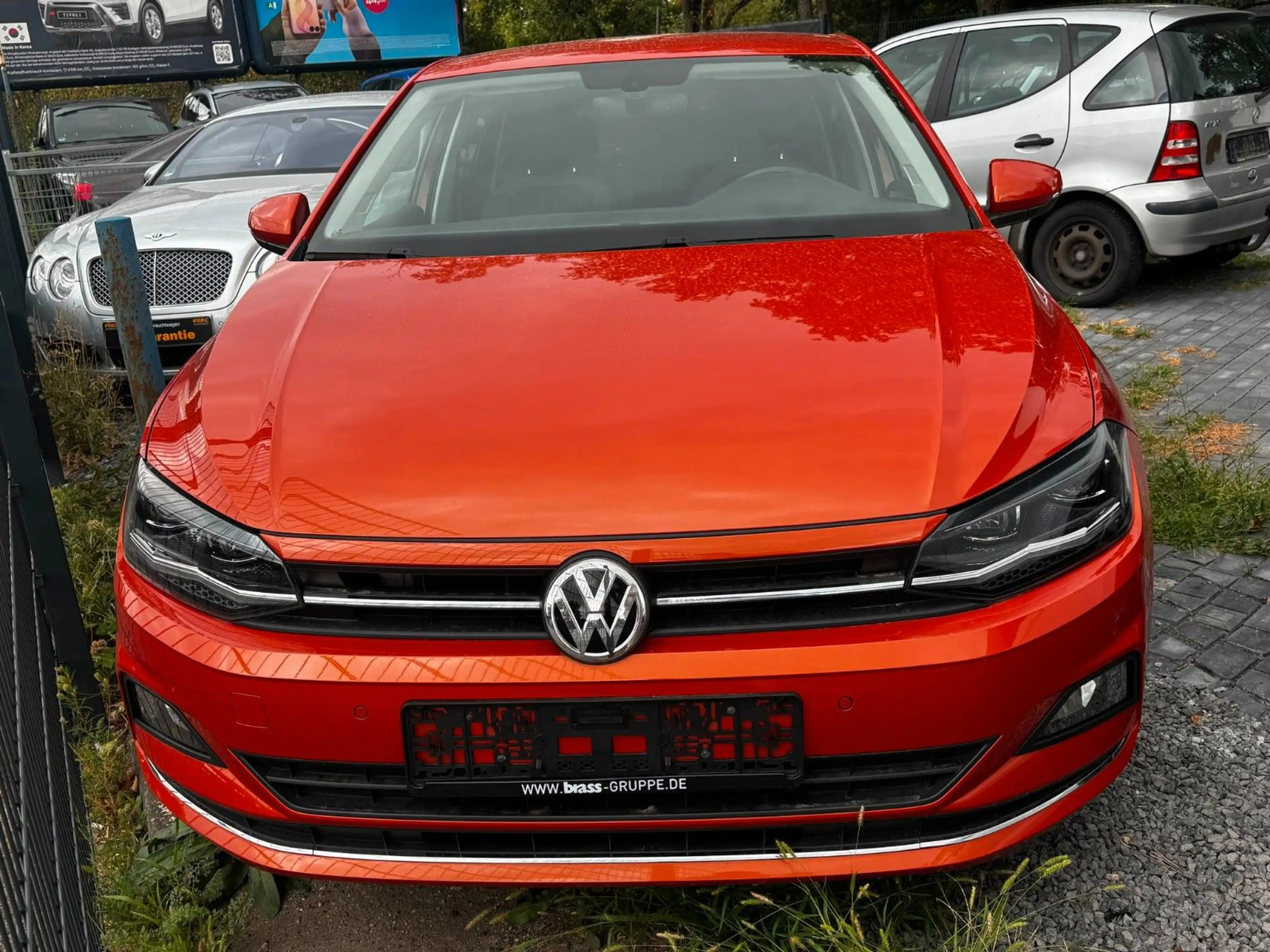 Volkswagen Polo 1.0 TSI 70kW Highline — photo 2