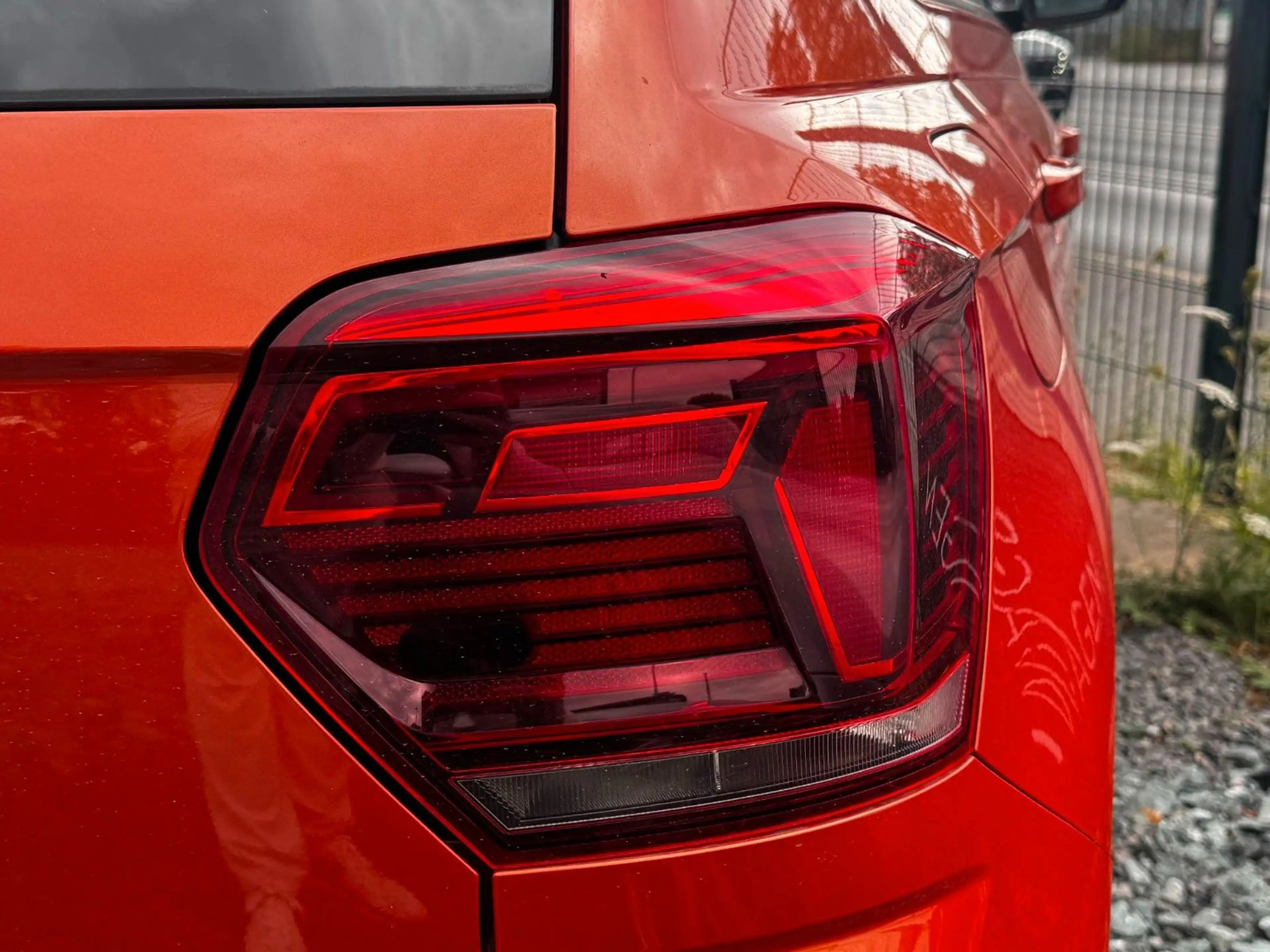 Volkswagen Polo 1.0 TSI 70kW Highline — photo 7