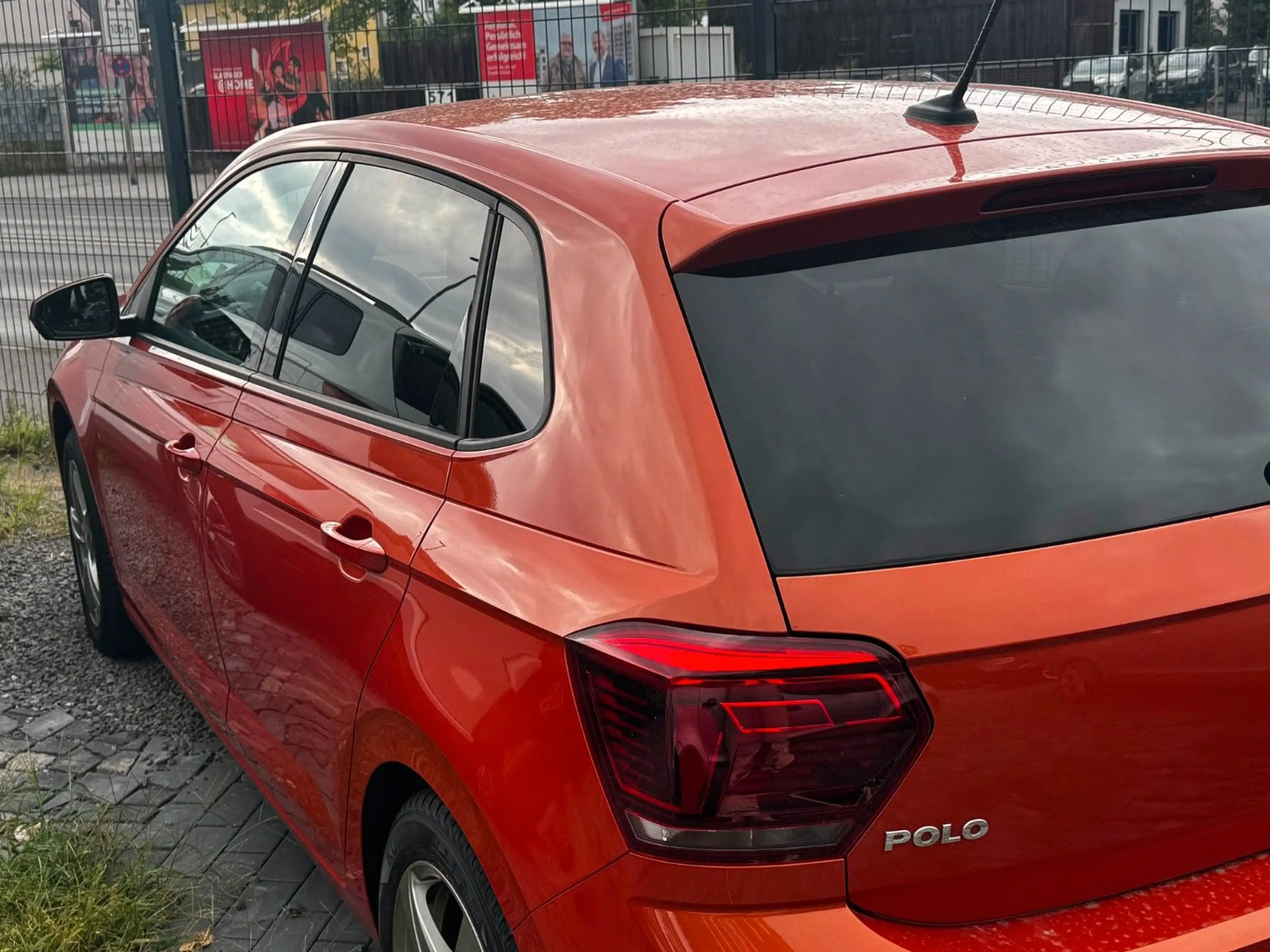 Volkswagen Polo 1.0 TSI 70kW Highline — photo 10
