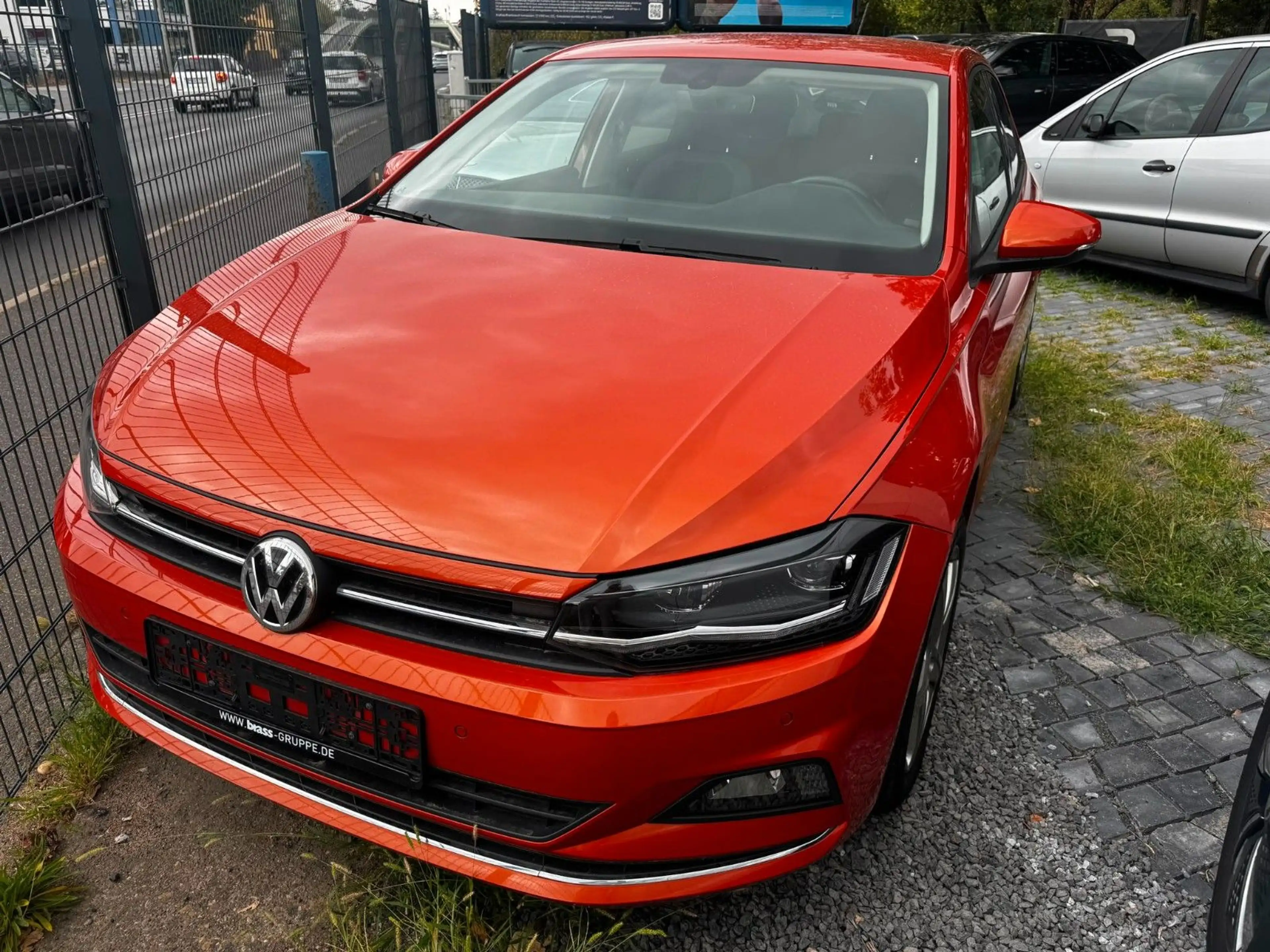 Volkswagen Polo 1.0 TSI 70kW Highline