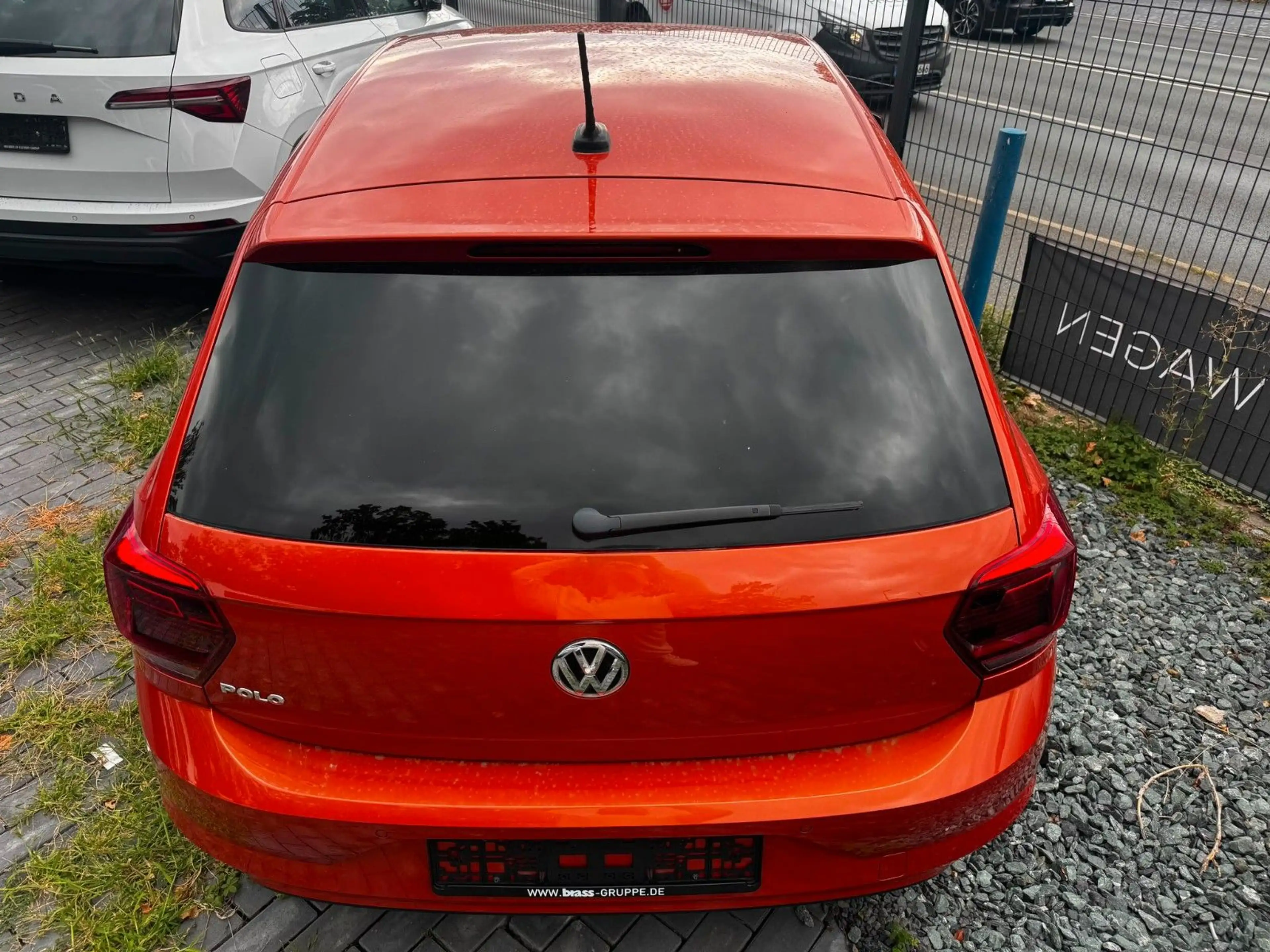 Volkswagen Polo 1.0 TSI 70kW Highline — photo 5