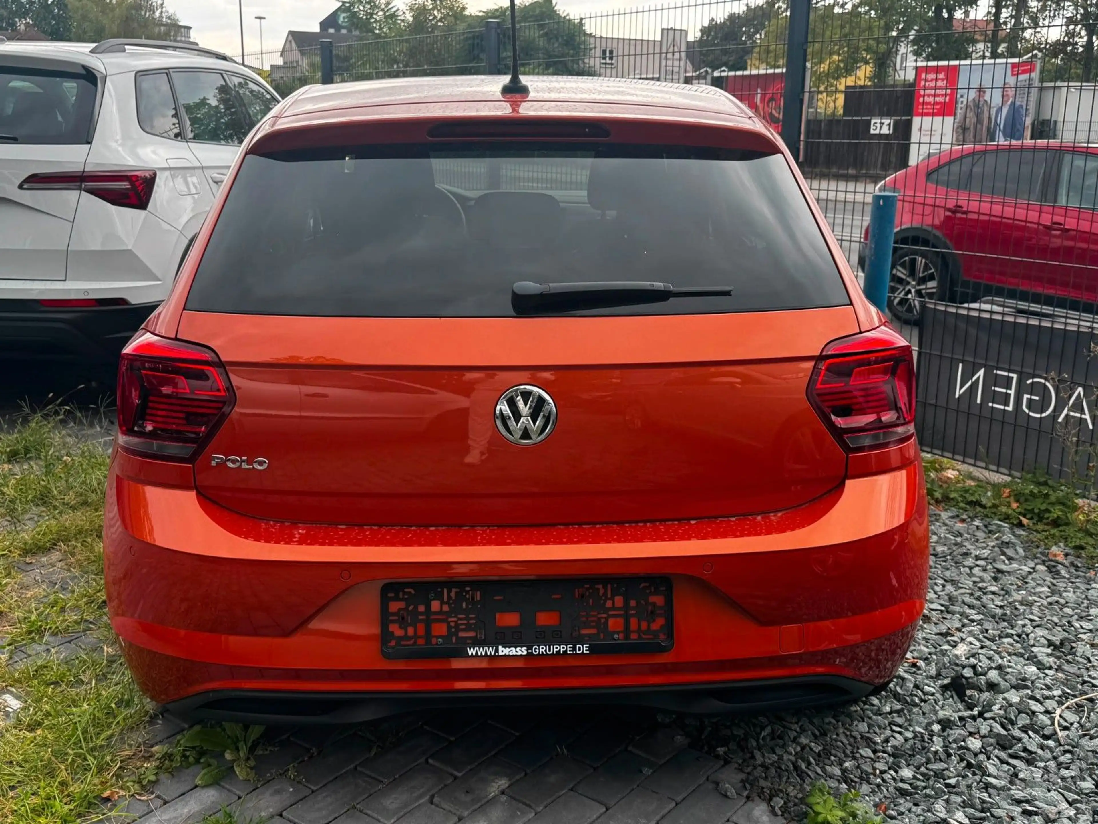 Volkswagen Polo 1.0 TSI 70kW Highline — photo 11