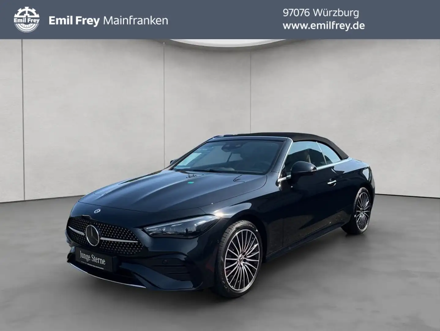 Mercedes-Benz CLE 300 CLE Schwarz - 1