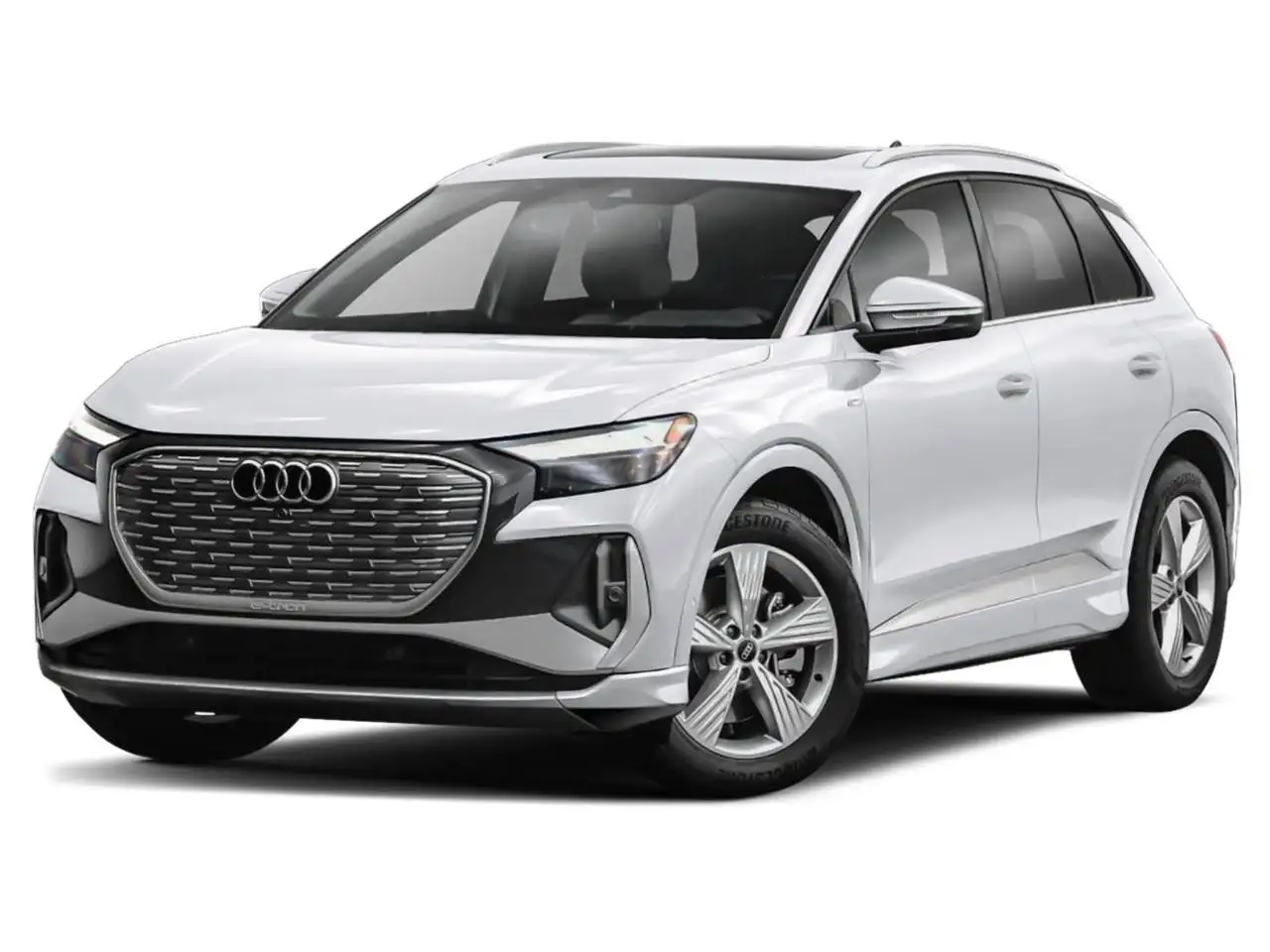 2026 Audi Q4 e-tron