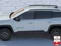 Jeep Compass Turbo 145 e-Hybrid 4x2 First Edition Blanc - thumbnail 4