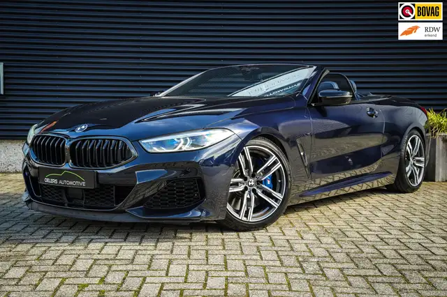 BMW M850 8-serie M850i xDrive High Executive | ACC | Bowers