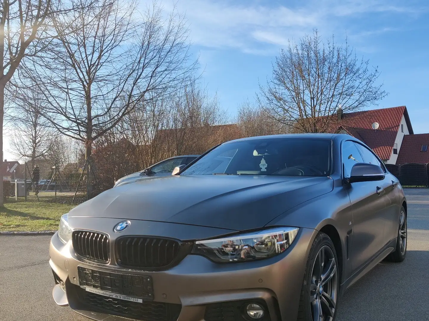 BMW 440 440i Coupe Aut. M Sport Bronze - 1