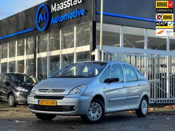 1.6i 16V Cruise Lage km Nieuw APK 1e eig Parkeerse
