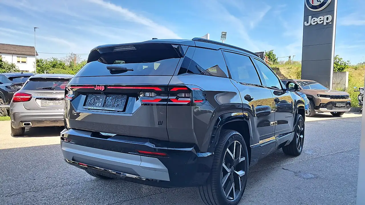 Jeep Compass 2026 — фото 14