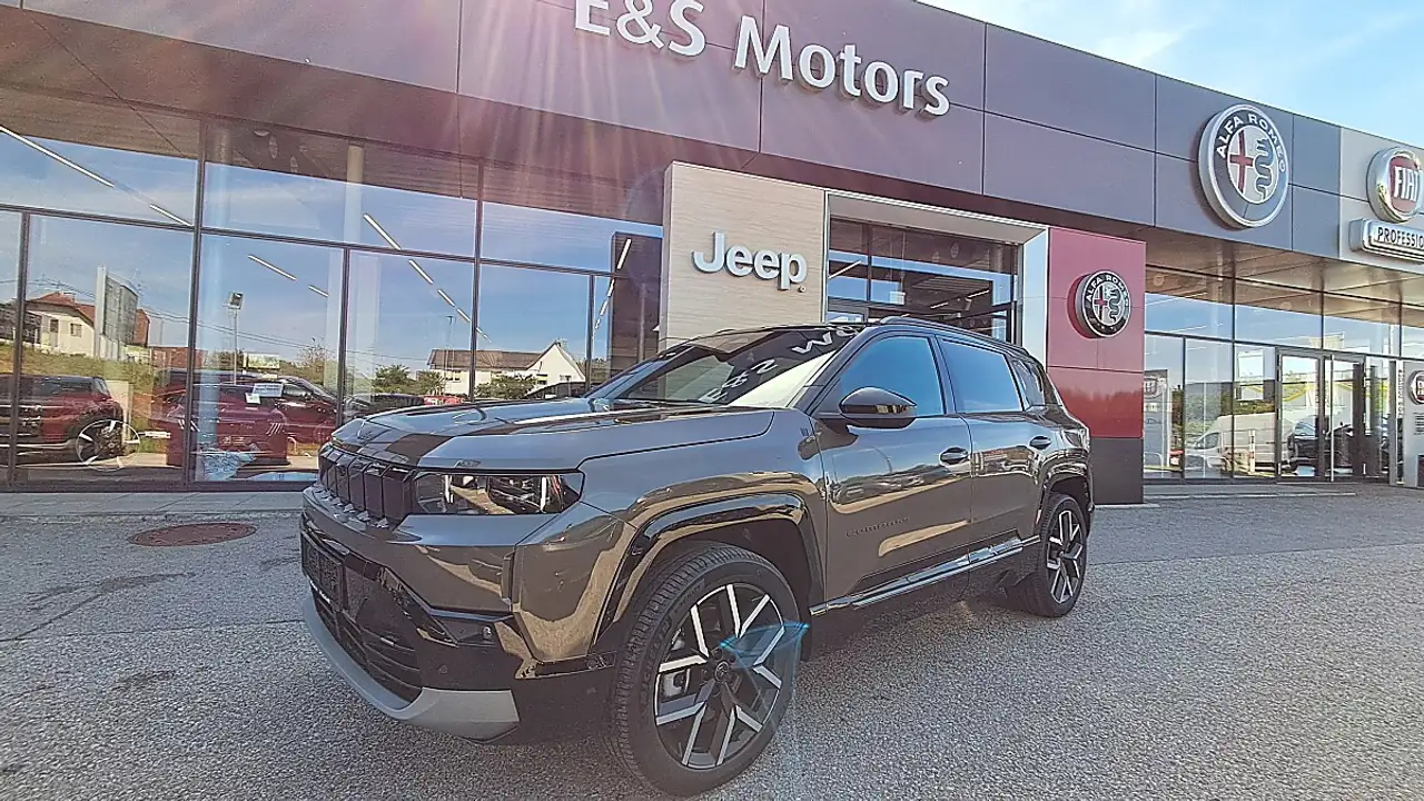 Jeep Compass 2026