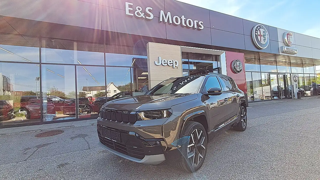 Jeep Compass 2026
