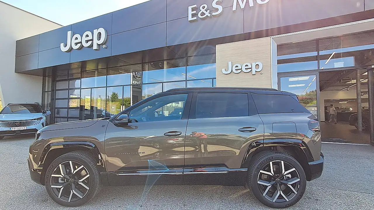Jeep Compass 2026