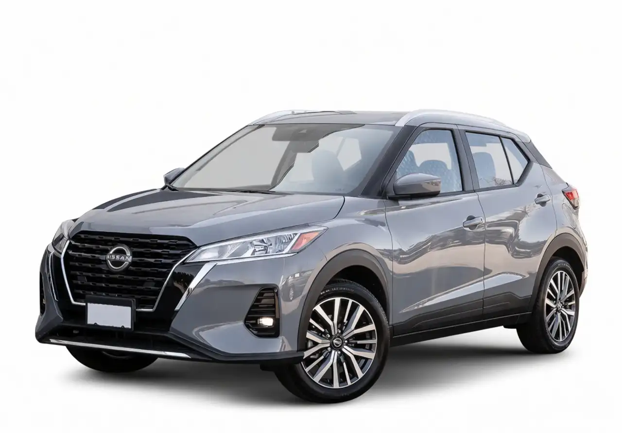 2025 Nissan Kicks