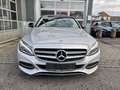 Mercedes-Benz C 220 Lim. EURO6 Teilleder Klimaautomatik EL.Schiebedach Plateado - thumbnail 5