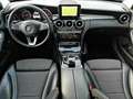 Mercedes-Benz C 220 Lim. EURO6 Teilleder Klimaautomatik EL.Schiebedach Plateado - thumbnail 17