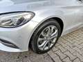 Mercedes-Benz C 220 Lim. EURO6 Teilleder Klimaautomatik EL.Schiebedach Plateado - thumbnail 3