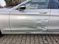 Mercedes-Benz C 220 Lim. EURO6 Teilleder Klimaautomatik EL.Schiebedach Plateado - thumbnail 13