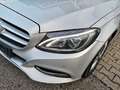Mercedes-Benz C 220 Lim. EURO6 Teilleder Klimaautomatik EL.Schiebedach Plateado - thumbnail 4