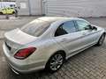 Mercedes-Benz C 220 Lim. EURO6 Teilleder Klimaautomatik EL.Schiebedach Plateado - thumbnail 7