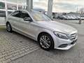 Mercedes-Benz C 220 Lim. EURO6 Teilleder Klimaautomatik EL.Schiebedach Plateado - thumbnail 6