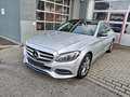 Mercedes-Benz C 220 Lim. EURO6 Teilleder Klimaautomatik EL.Schiebedach Plateado - thumbnail 2