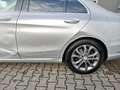 Mercedes-Benz C 220 Lim. EURO6 Teilleder Klimaautomatik EL.Schiebedach Plateado - thumbnail 14