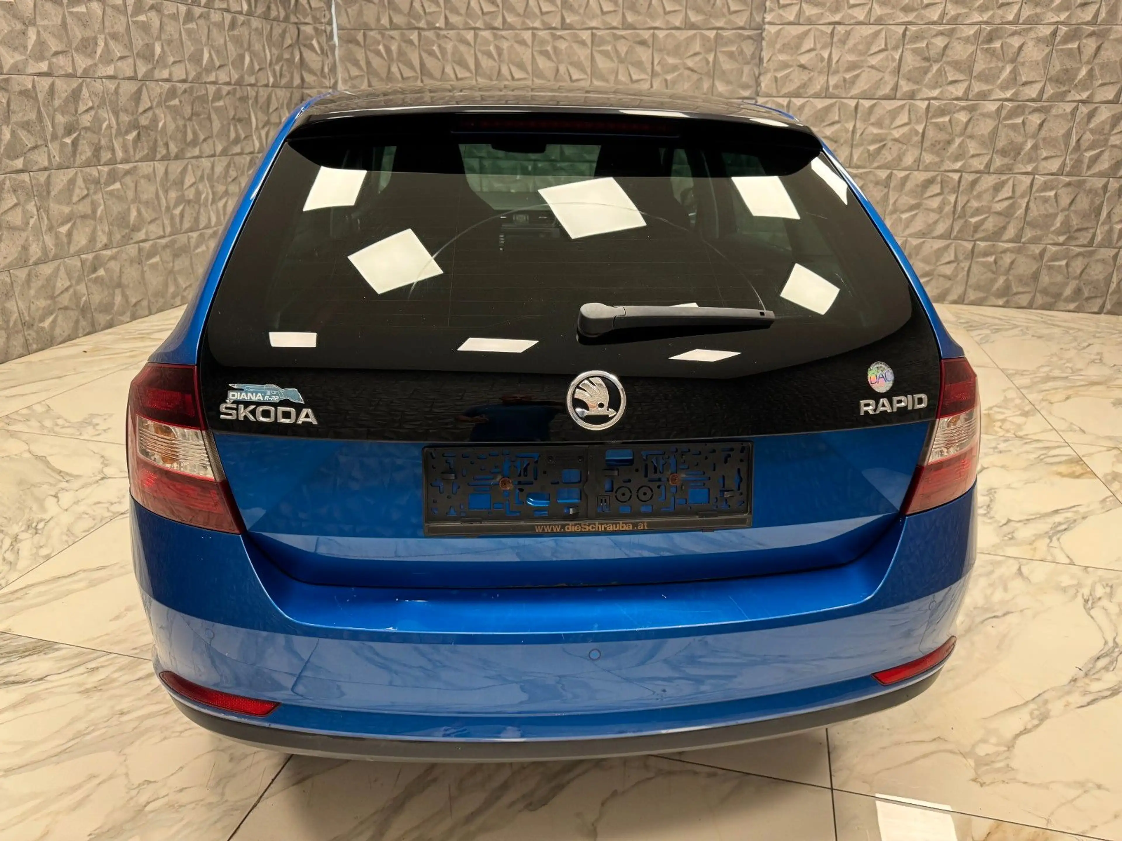 Skoda Rapid/Spaceback Spaceback Ambition — photo 10