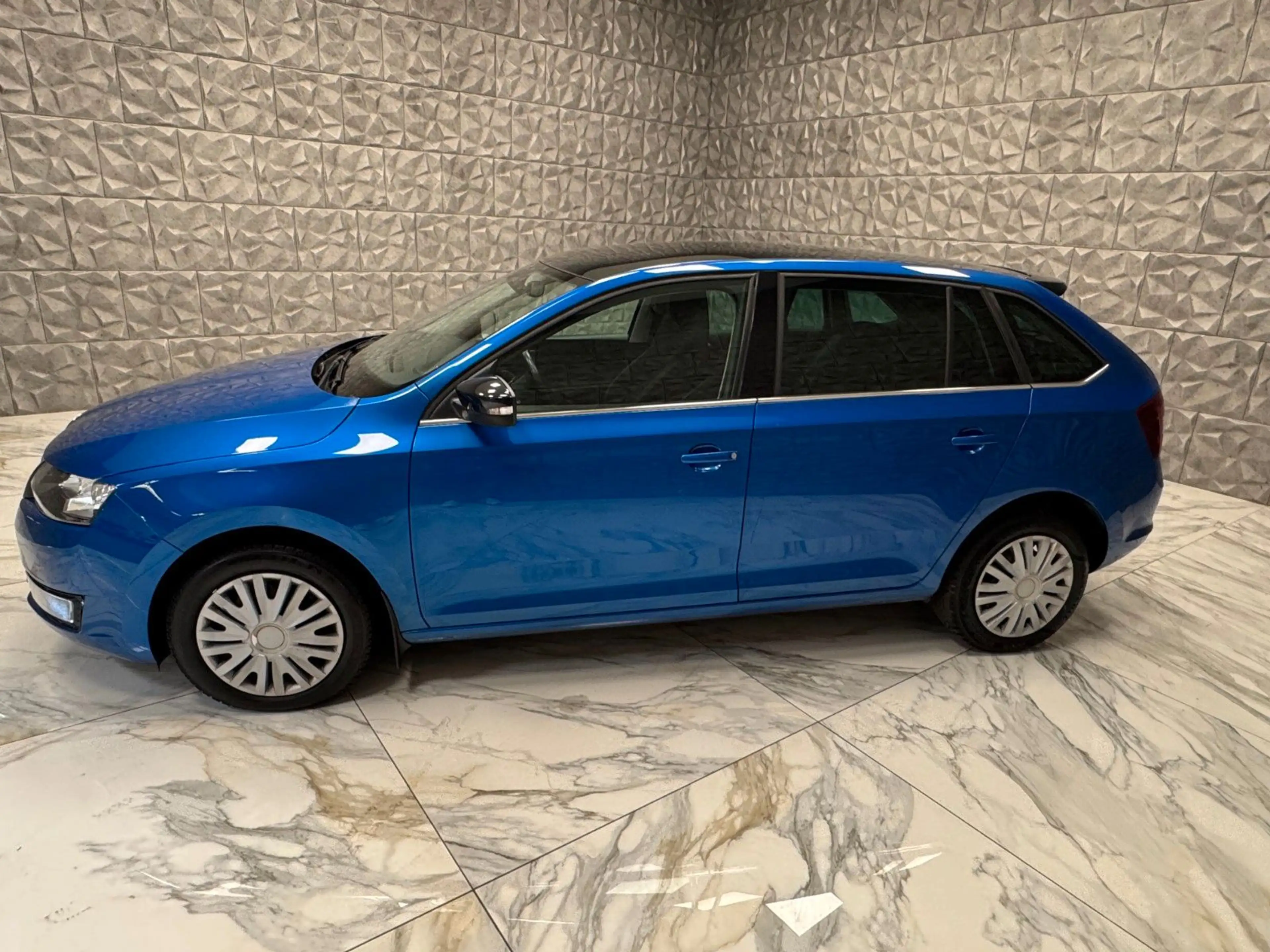 Skoda Rapid/Spaceback Spaceback Ambition — photo 6