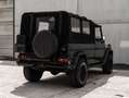 Mercedes-Benz G 300 300 GD Puch Cabrio Brown leather Cabrio 8 seats Noir - thumbnail 16