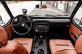 Mercedes-Benz G 300 300 GD Puch Cabrio Brown leather Cabrio 8 seats Noir - thumbnail 39