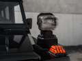 Mercedes-Benz G 300 300 GD Puch Cabrio Brown leather Cabrio 8 seats Noir - thumbnail 23