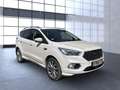 Ford Kuga Vignale Bluetooth Navi Vollleder Klima Blanc - thumbnail 5