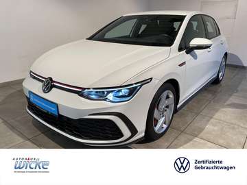 Golf VIII 2.0 TSI GTI NAVI KLIMA PDC LED SITZHEIZU