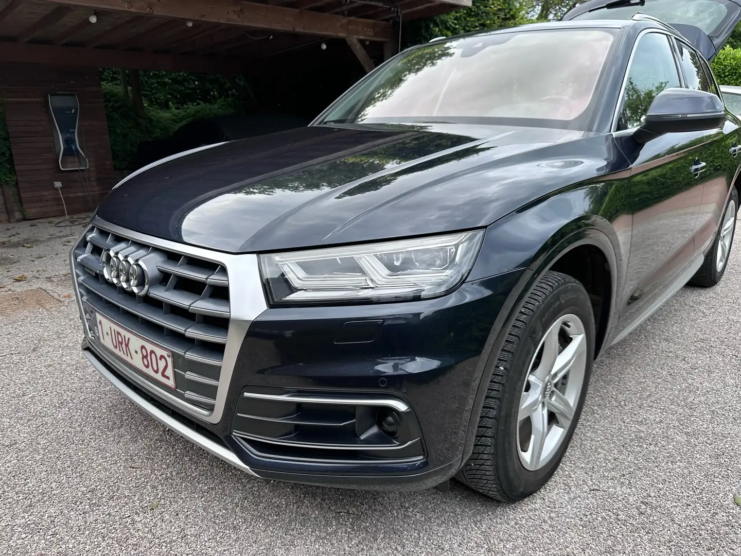 Audi Q5 2.0 TFSi Quattro S tronic - 1