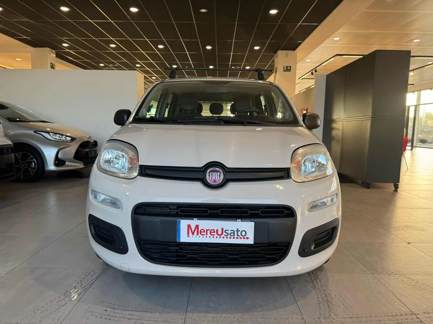 Fiat Panda 1.2 Easy Beige - 2