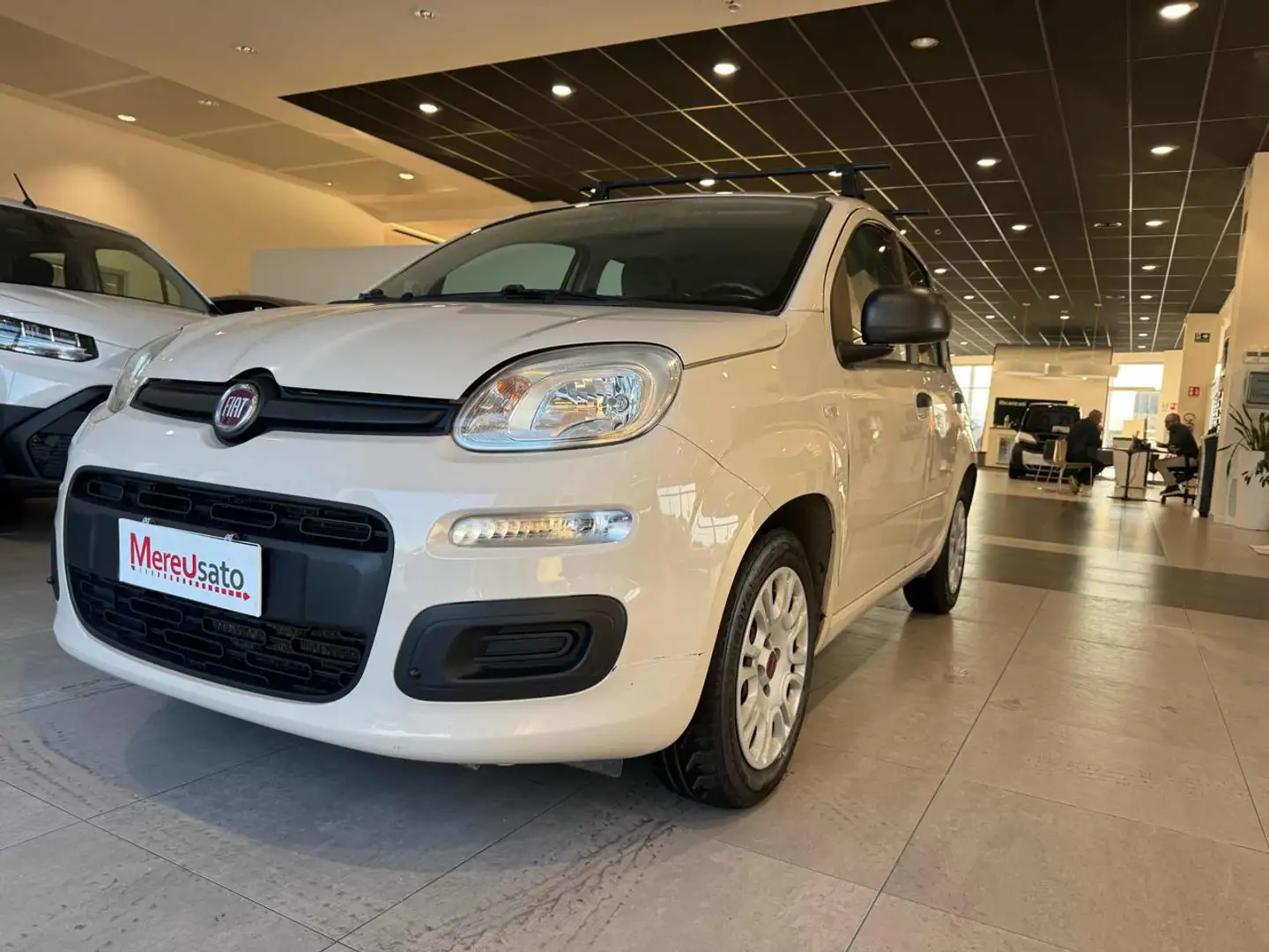 Fiat Panda 1.2 Easy Beige - 1