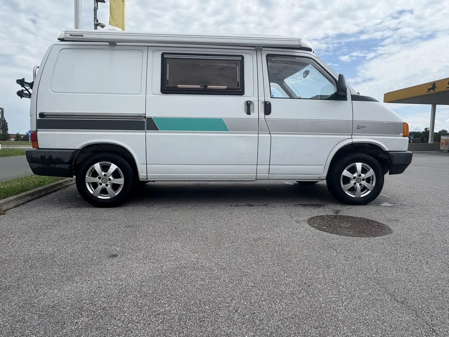 Volkswagen T4 Caravelle 2,4 Ds. - 2
