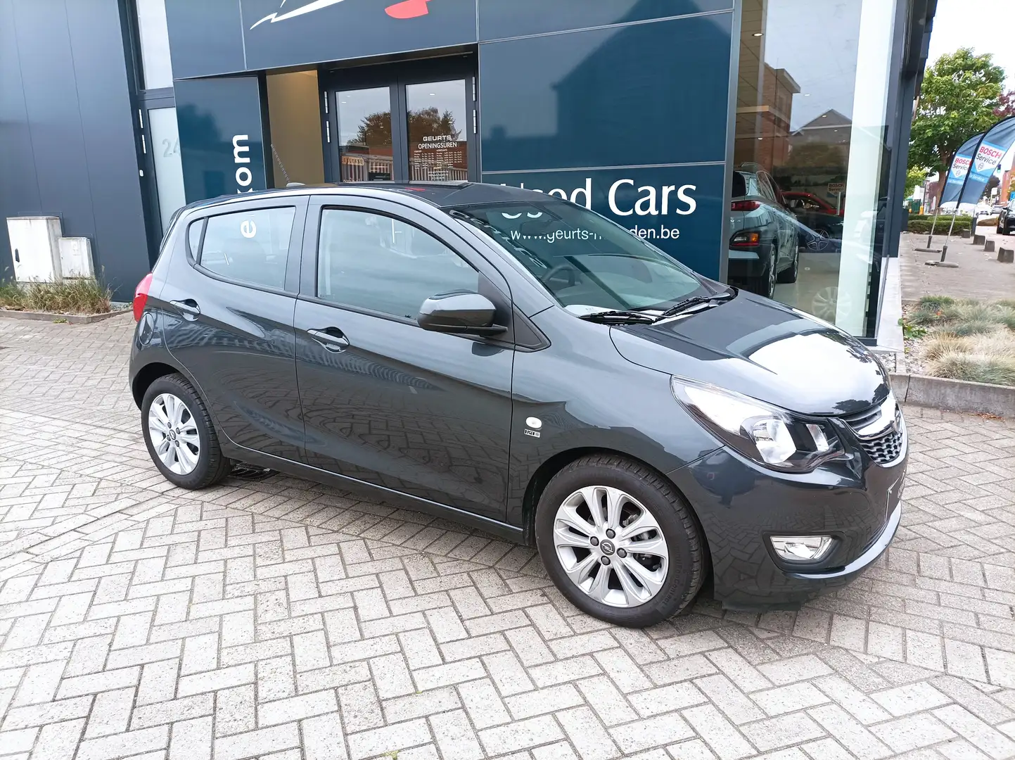 Opel Karl Karl 1.0 Edition Gris - 2