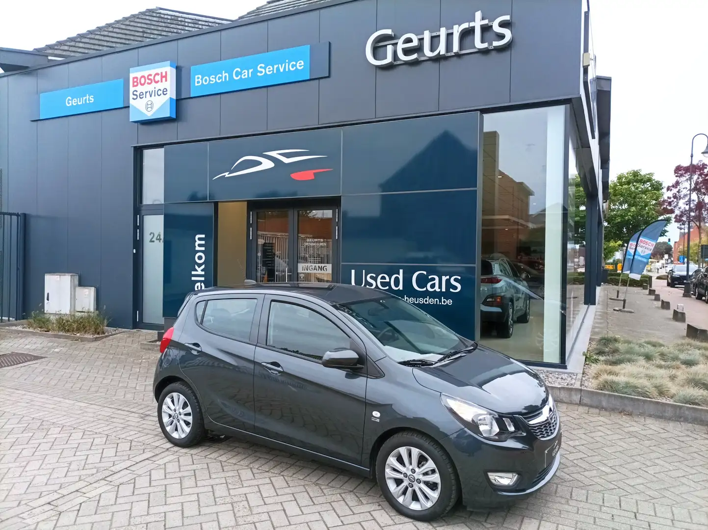 Opel Karl Karl 1.0 Edition Gris - 1