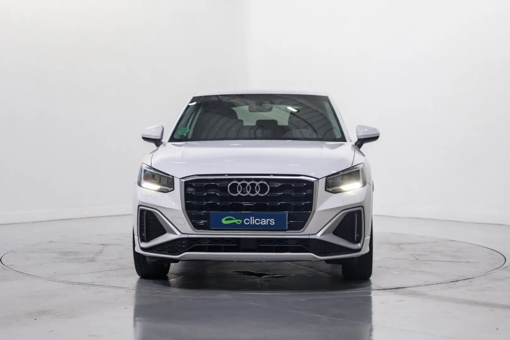Audi Q2 30 TDI S line 85kW Blanco - 2