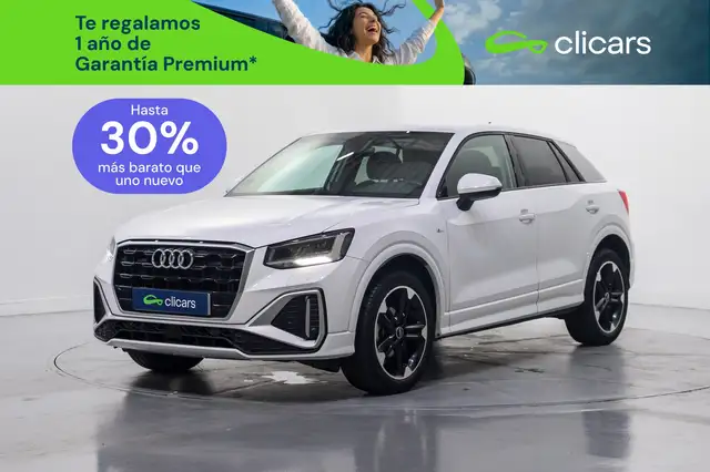 Audi Q2 30 TDI S line 85kW