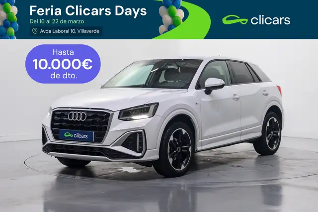 Audi Q2 30 TDI S line 85kW