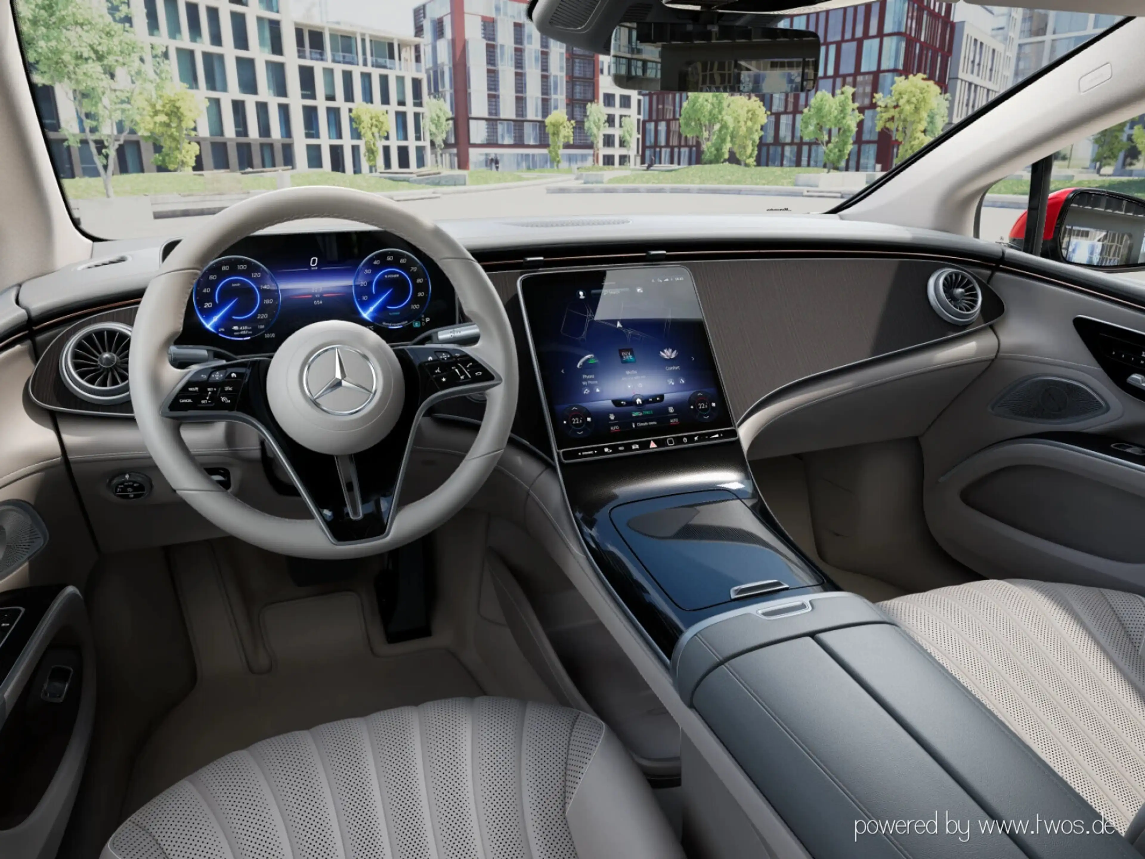 Mercedes-Benz EQS EQS 350 PANORAMA AIRMATIC DISTRONIC MEMORY — photo 3