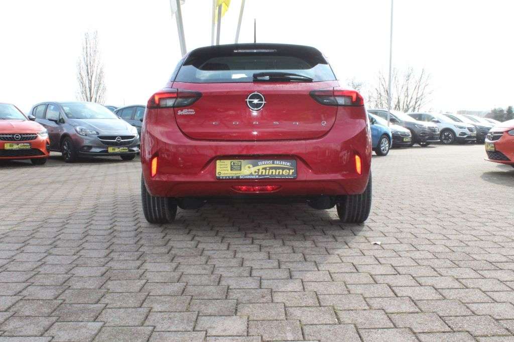 Opel Corsa-e