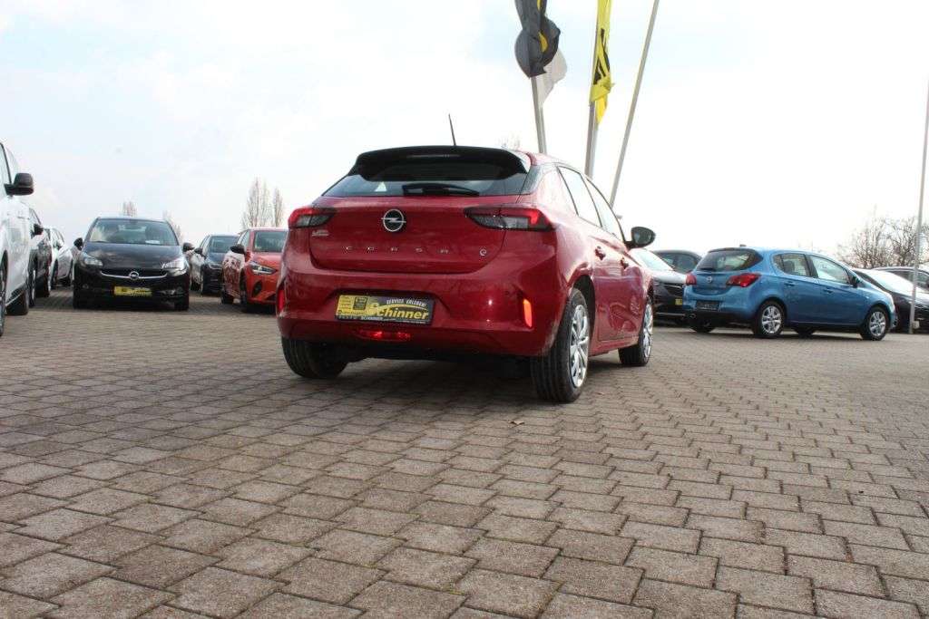 Opel Corsa-e