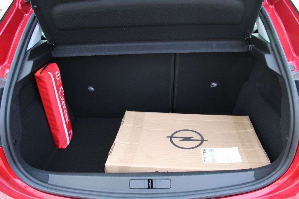 Opel Corsa-e
