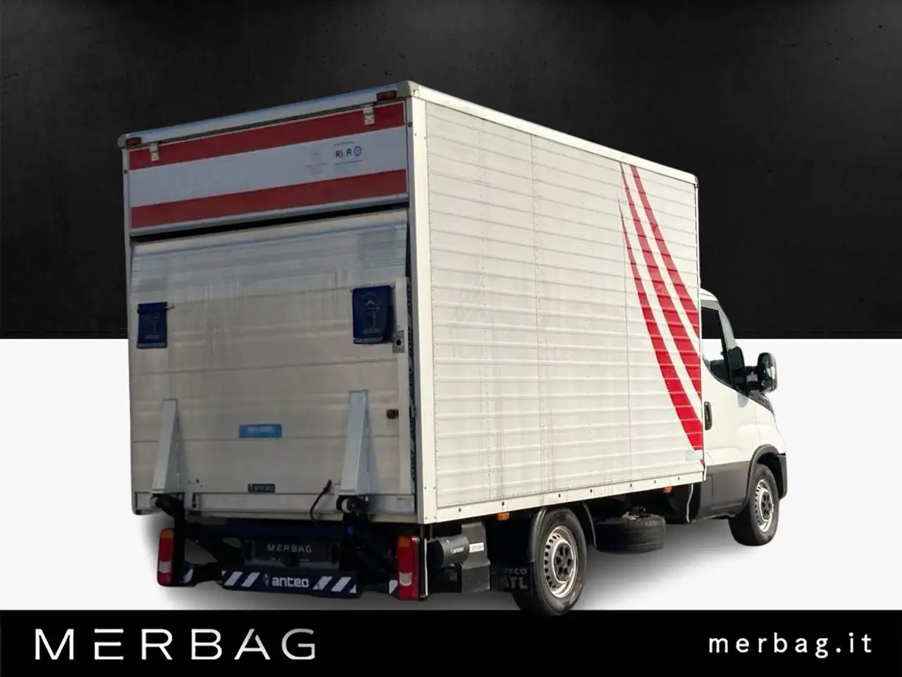 Iveco Model not specified 2022