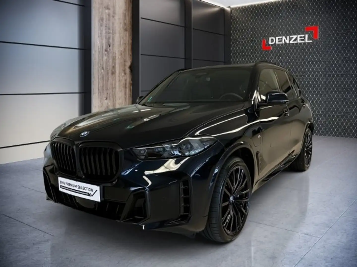 BMW X5 xDrive50e G05 XB1 Schwarz - 2