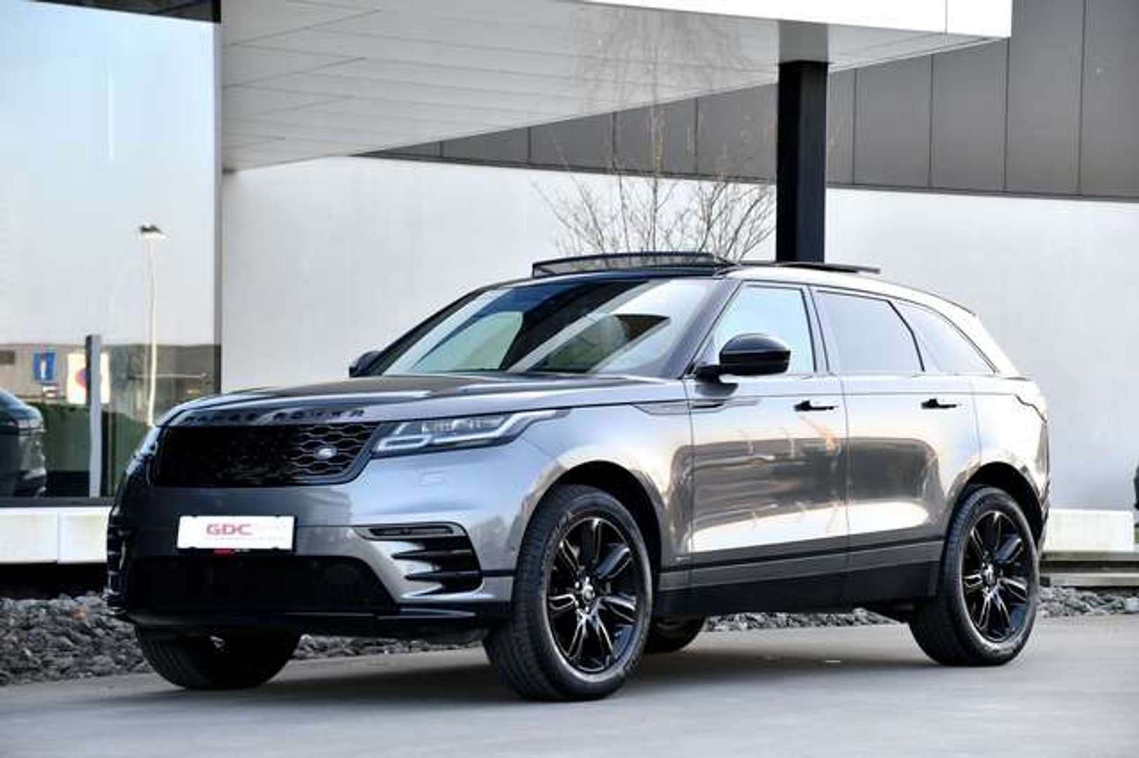 Land Rover Range Rover Velar R-Dynamic SE P300 -  - Joinsteer - #4