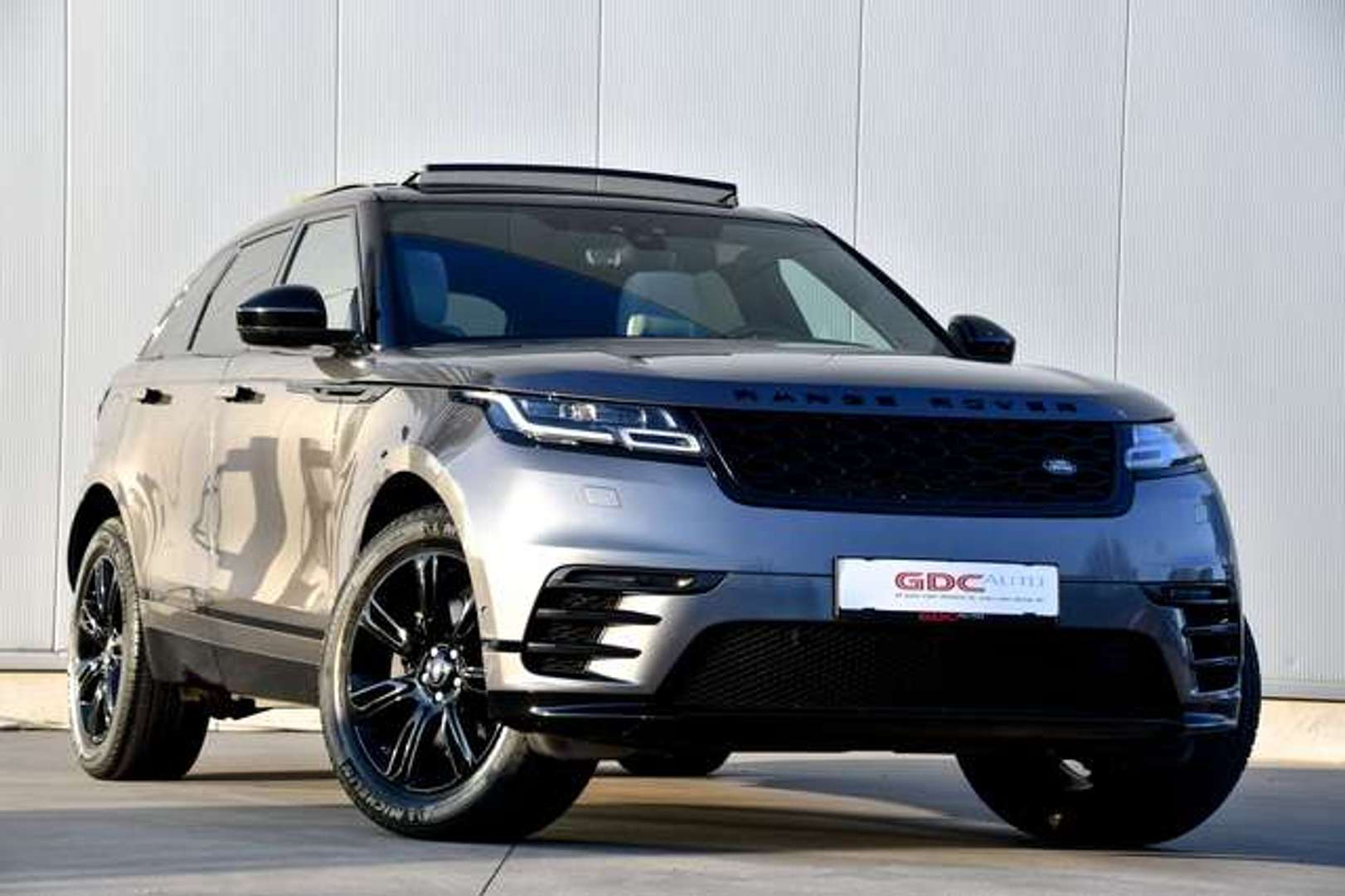 Land Rover Range Rover Velar R-Dynamic SE P300 -  - Joinsteer - #1